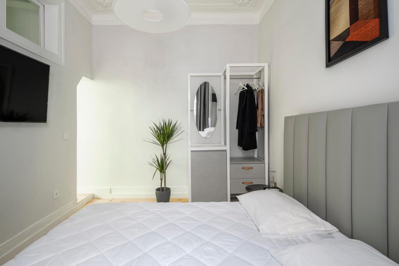 Petit Studio Rosa - Bairro Alto Лісабон Екстер'єр фото